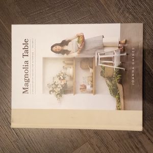 Magnolia table cookbook